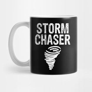 Awesome Storm Chaser Tornado Chasing Mug